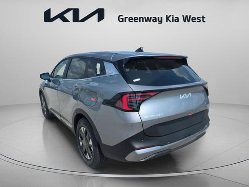 2026 Kia Sportage Hybrid LX