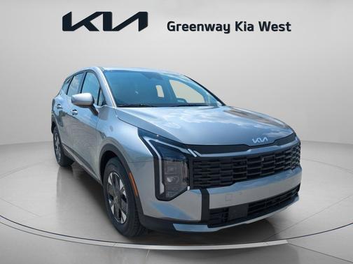 2026 Kia Sportage Hybrid LX