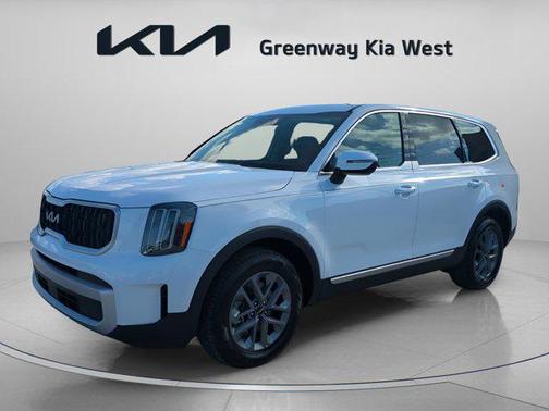 2025 Kia Telluride LX
