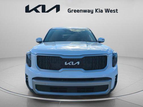 2025 Kia Telluride LX