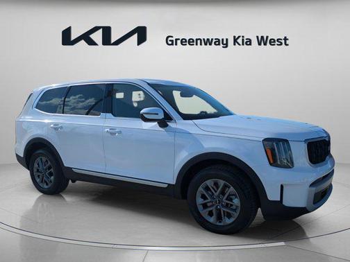 2025 Kia Telluride LX