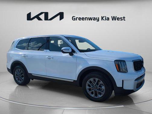 2025 Kia Telluride LX
