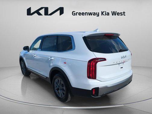 2025 Kia Telluride LX