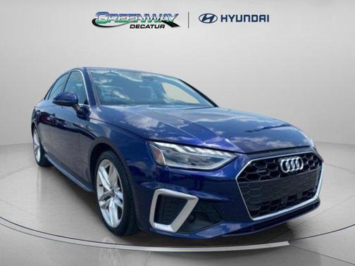 2023 Audi A4 45 S line Premium Plus