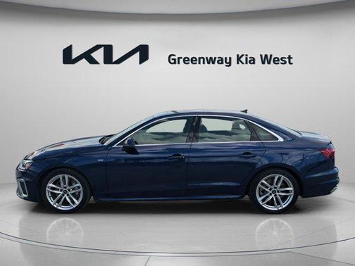 2023 Audi A4 45 S line Premium Plus