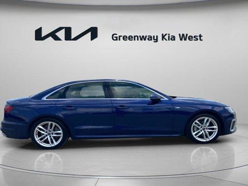 2023 Audi A4 45 S line Premium Plus