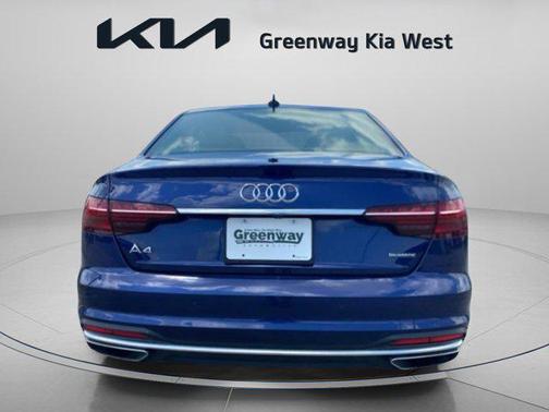 2023 Audi A4 45 S line Premium Plus