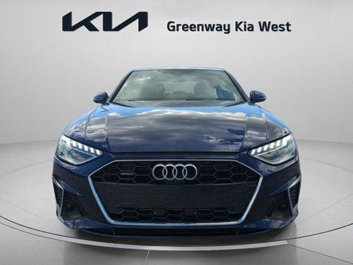 2023 Audi A4 45 S line Premium Plus