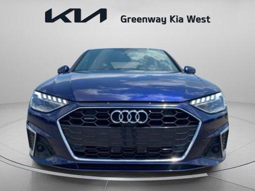2023 Audi A4 45 S line Premium Plus