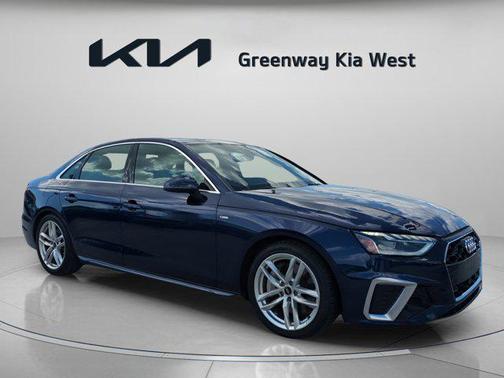 2023 Audi A4 45 S line Premium Plus