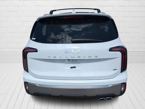 2025 Kia Telluride SX Prestige