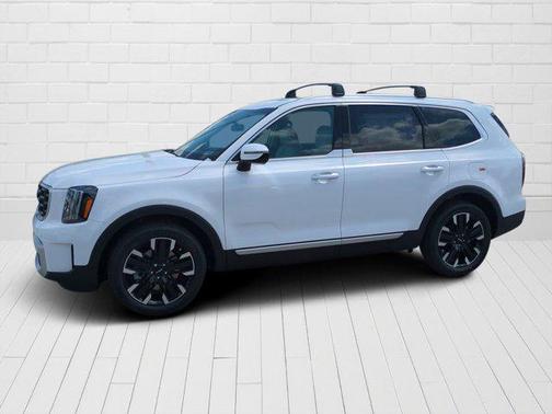 2025 Kia Telluride SX Prestige