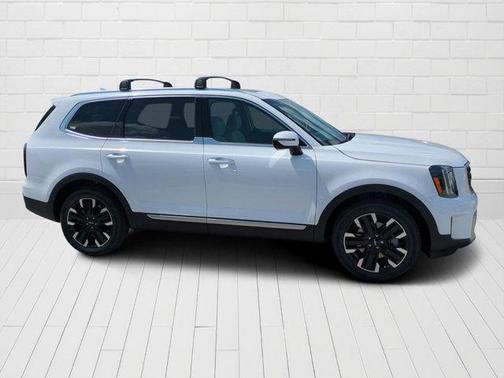 2025 Kia Telluride SX Prestige