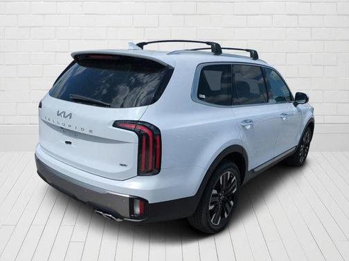 2025 Kia Telluride SX Prestige