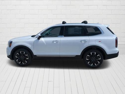 2025 Kia Telluride SX Prestige