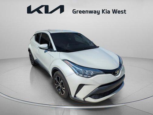 2020 Toyota C-HR LE