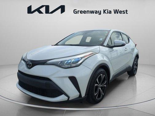 2020 Toyota C-HR LE
