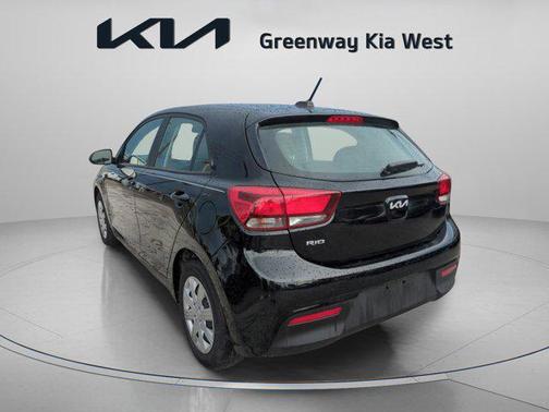 2022 Kia Rio S