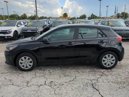 2022 Kia Rio S
