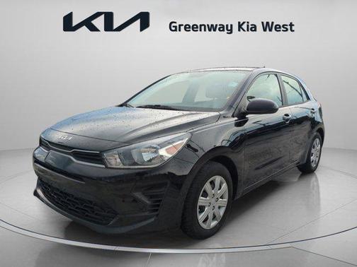 2022 Kia Rio S