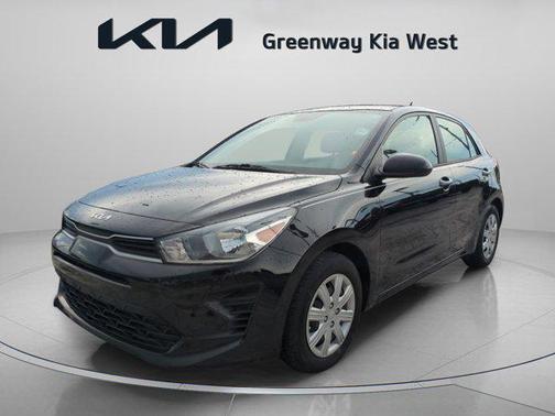 2022 Kia Rio S