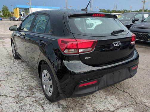 2022 Kia Rio S