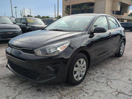 2022 Kia Rio S