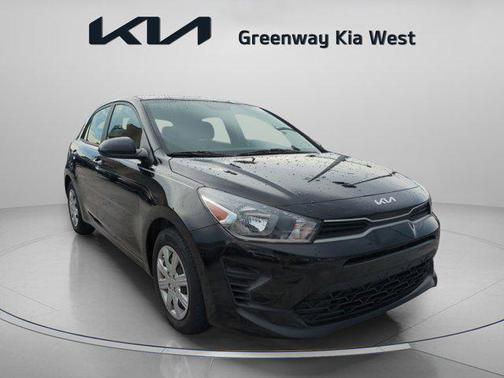 2022 Kia Rio S