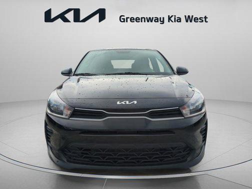 2022 Kia Rio S