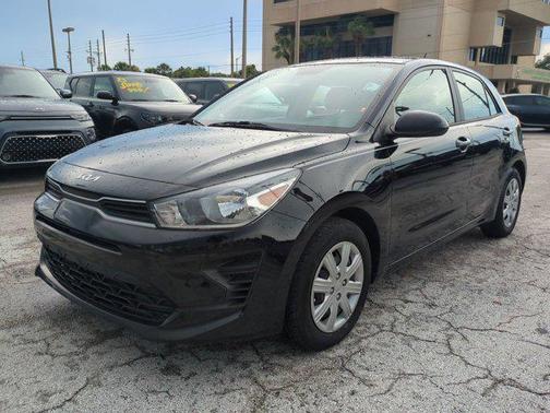 2022 Kia Rio S
