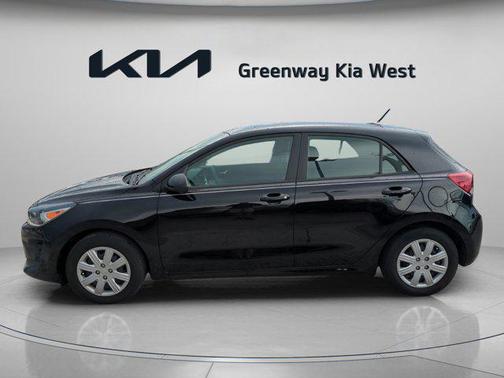 2022 Kia Rio S
