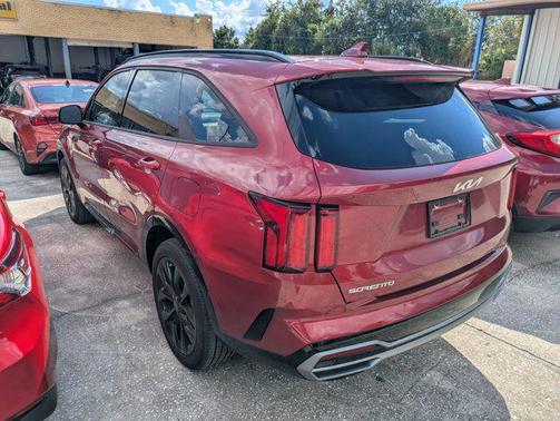 2023 Kia Sorento SX