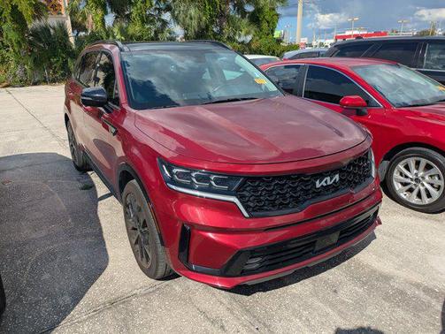2023 Kia Sorento SX