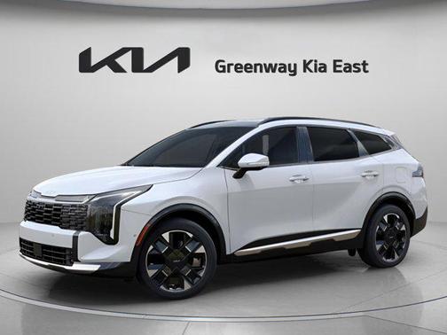 2026 Kia Sportage Hybrid SX-Prestige