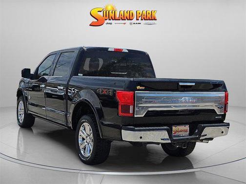2020 Ford F-150 King Ranch