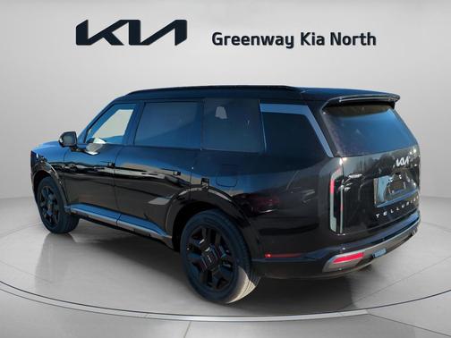 2027 Kia Telluride SX