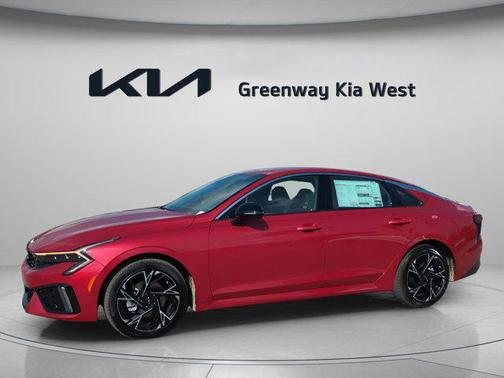 2025 Kia K5 GT-Line