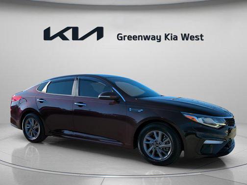 2020 Kia Optima LX