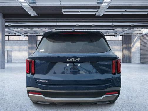 2025 Kia Sorento SX