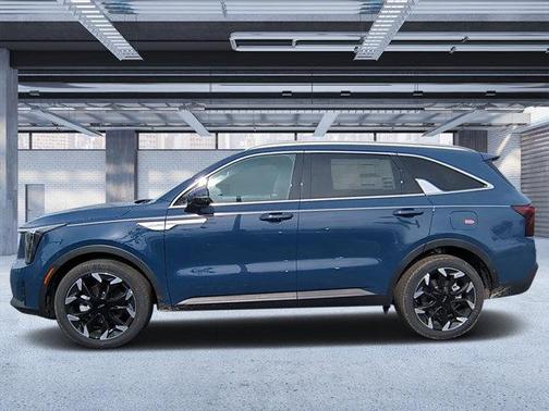 2025 Kia Sorento SX