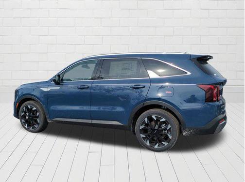 2025 Kia Sorento SX