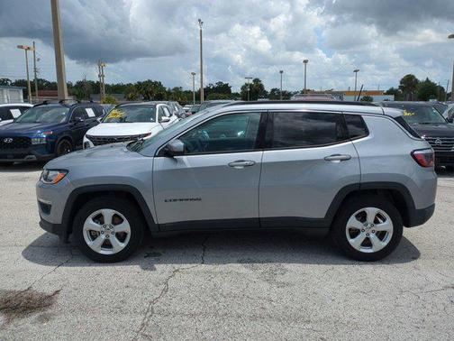 2021 Jeep Compass Latitude