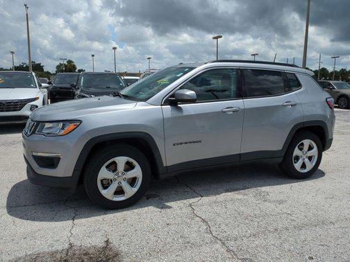 2021 Jeep Compass Latitude