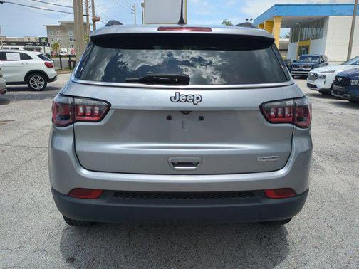 2021 Jeep Compass Latitude