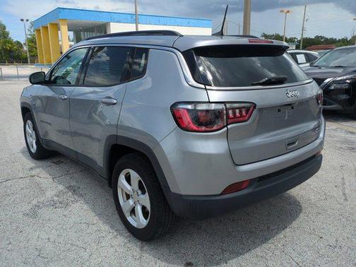 2021 Jeep Compass Latitude