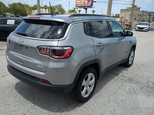 2021 Jeep Compass Latitude