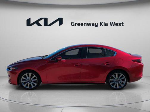 2020 Mazda Mazda3 FWD w/Select Package