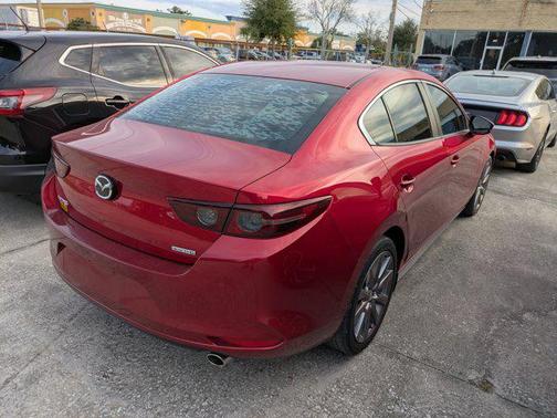 2020 Mazda Mazda3 FWD w/Select Package