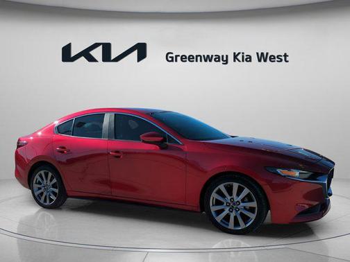 2020 Mazda Mazda3 FWD w/Select Package