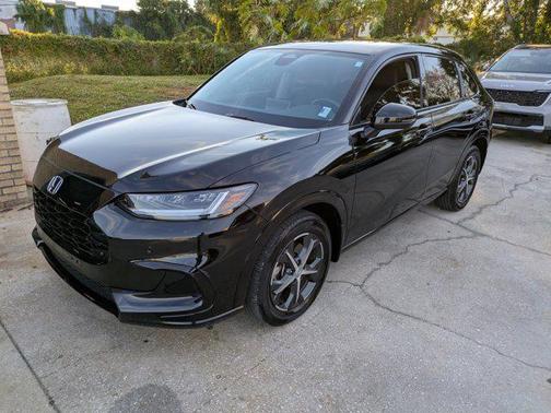 2024 Honda HR-V EX-L